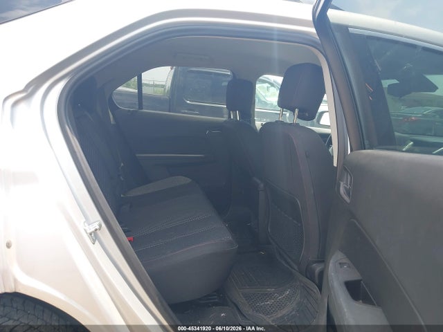 Chevrolet EQUINOX LT 2017 2GNALCEK8H1598711 Image 8