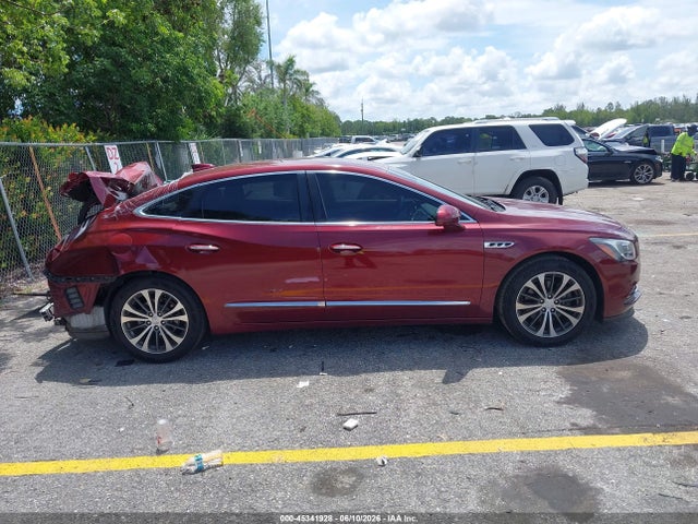 Aukcja sprzedaży 2017 Buick Lacrosse Essence, vin: 1G4ZP5SS9HU200860, numer aukcji: 45341928