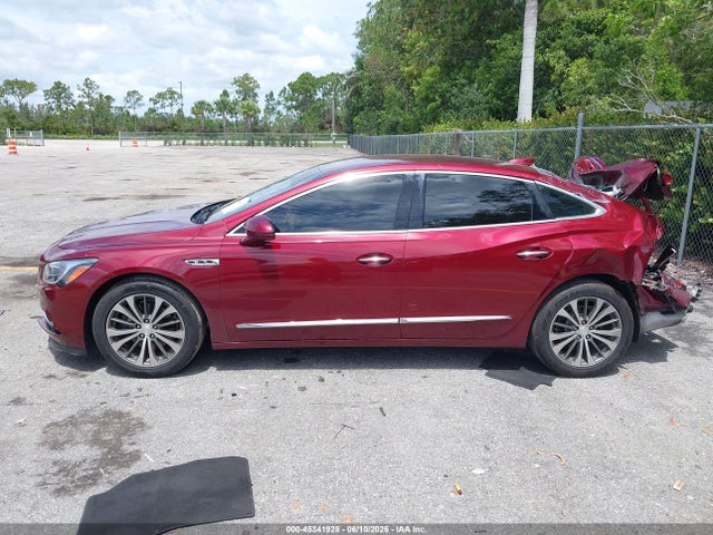 Aukcja sprzedaży 2017 Buick Lacrosse Essence, vin: 1G4ZP5SS9HU200860, numer aukcji: 45341928