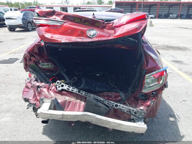 Aukcja sprzedaży 2017 Buick Lacrosse Essence, vin: 1G4ZP5SS9HU200860, numer aukcji: 45341928
