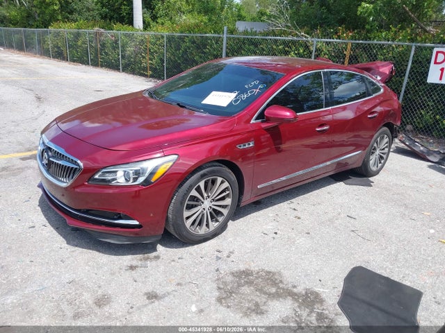 Aukcja sprzedaży 2017 Buick Lacrosse Essence, vin: 1G4ZP5SS9HU200860, numer aukcji: 45341928