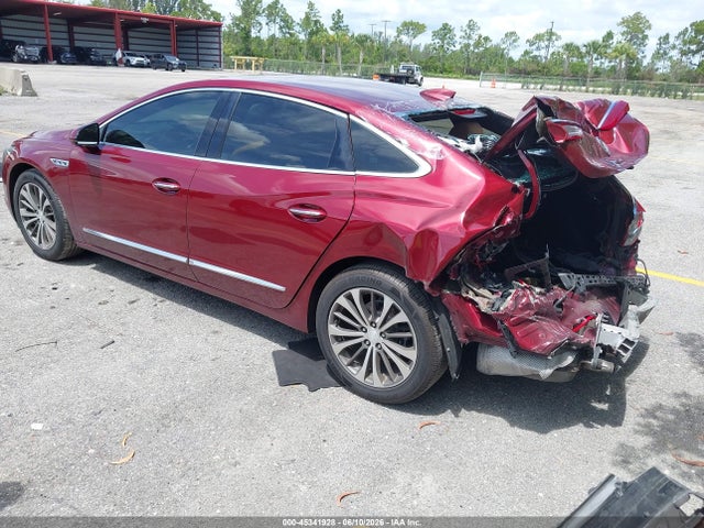 Aukcja sprzedaży 2017 Buick Lacrosse Essence, vin: 1G4ZP5SS9HU200860, numer aukcji: 45341928