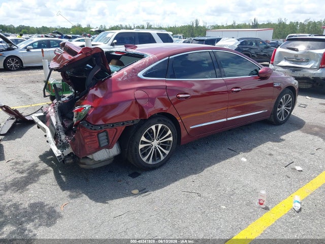Aukcja sprzedaży 2017 Buick Lacrosse Essence, vin: 1G4ZP5SS9HU200860, numer aukcji: 45341928