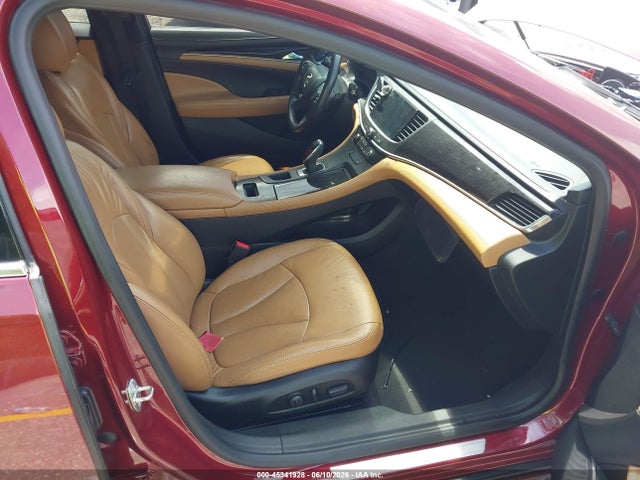 Aukcja sprzedaży 2017 Buick Lacrosse Essence, vin: 1G4ZP5SS9HU200860, numer aukcji: 45341928