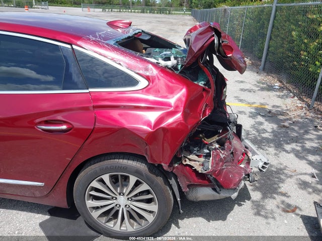 Aukcja sprzedaży 2017 Buick Lacrosse Essence, vin: 1G4ZP5SS9HU200860, numer aukcji: 45341928