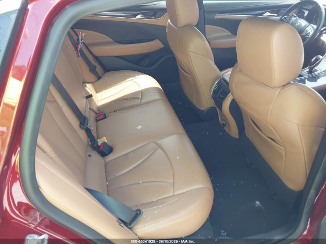 Aukcja sprzedaży 2017 Buick Lacrosse Essence, vin: 1G4ZP5SS9HU200860, numer aukcji: 45341928