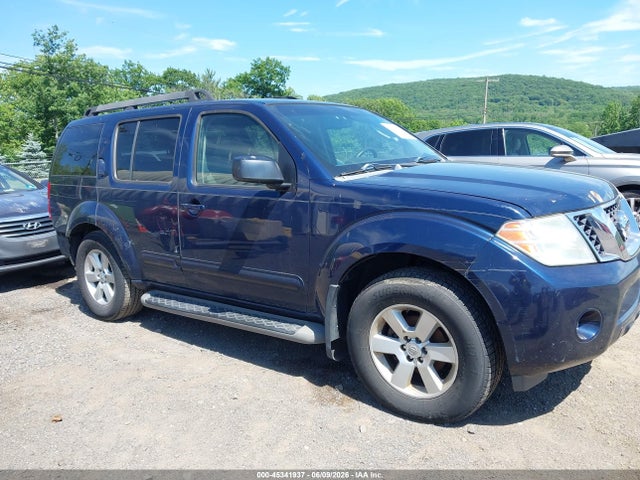 Aukcja sprzedaży 2008 Nissan Pathfinder Se, vin: 5N1AR18B28C611434, numer aukcji: 45341937