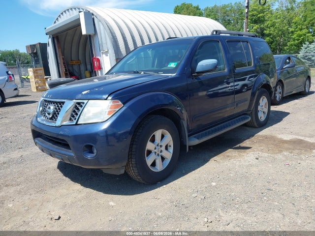 Aukcja sprzedaży 2008 Nissan Pathfinder Se, vin: 5N1AR18B28C611434, numer aukcji: 45341937