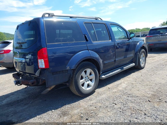 Aukcja sprzedaży 2008 Nissan Pathfinder Se, vin: 5N1AR18B28C611434, numer aukcji: 45341937