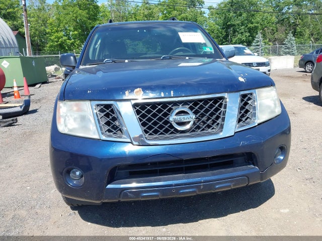 Aukcja sprzedaży 2008 Nissan Pathfinder Se, vin: 5N1AR18B28C611434, numer aukcji: 45341937