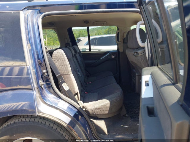 Aukcja sprzedaży 2008 Nissan Pathfinder Se, vin: 5N1AR18B28C611434, numer aukcji: 45341937