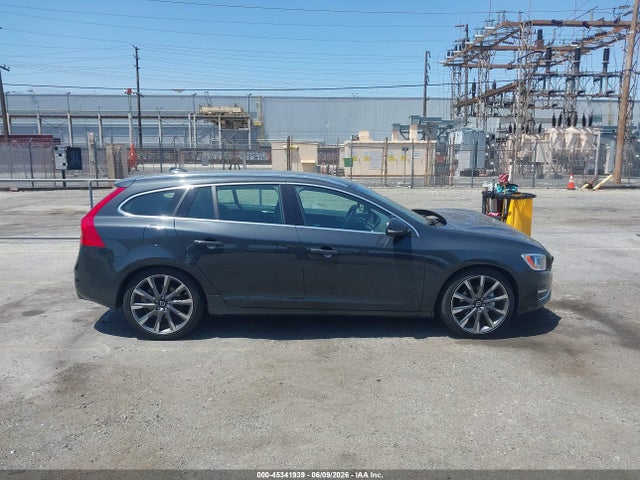 Volvo V60 T5 Premier 2015 YV140MEK7F1217142 Image 13