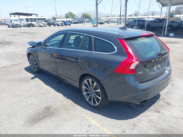 Volvo V60 T5 Premier 2015 YV140MEK7F1217142 Image 3