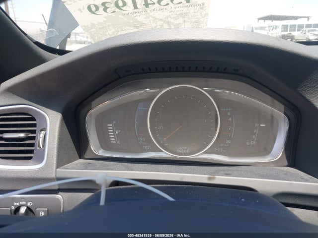 Volvo V60 T5 Premier 2015 YV140MEK7F1217142 Image 7
