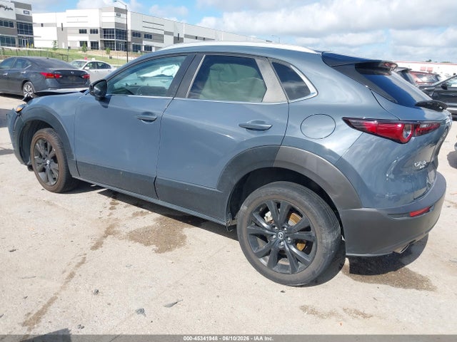 45341948 :رقم المزاد ، 3MVDMBCM6PM529717 vin ، 2023 Mazda Cx-30 2.5 S Carbon Edition مزاد بيع