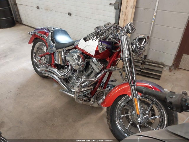 2006 Harley-davidson Flstfse მანქანა იყიდება აუქციონზე, vin: 1HD1PNF196Y953134, აუქციონის ნომერი: 45341949