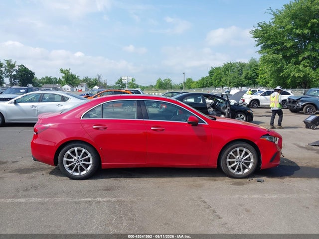 45341952 :رقم المزاد ، WDD3G4FBXKW023493 vin ، 2019 Mercedes-benz A 220 4matic مزاد بيع