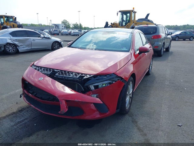 Aukcja sprzedaży 2019 Mercedes-benz A 220 4matic, vin: WDD3G4FBXKW023493, numer aukcji: 45341952