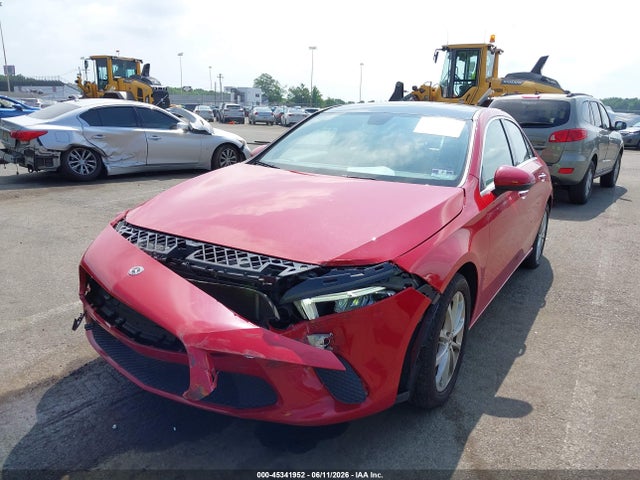 45341952 :رقم المزاد ، WDD3G4FBXKW023493 vin ، 2019 Mercedes-benz A 220 4matic مزاد بيع