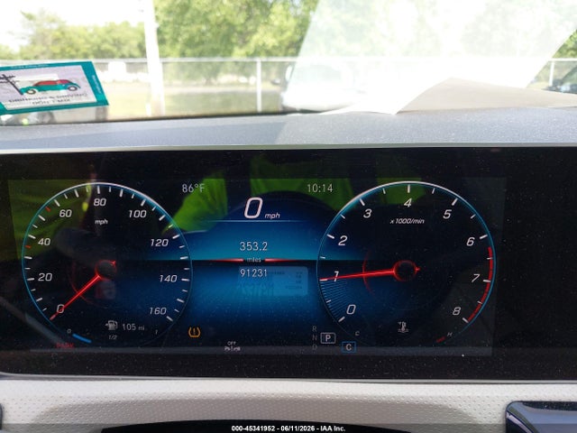 45341952 :رقم المزاد ، WDD3G4FBXKW023493 vin ، 2019 Mercedes-benz A 220 4matic مزاد بيع