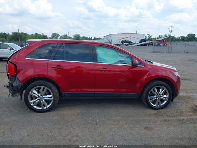 Aukcja sprzedaży 2014 Ford Edge Limited, vin: 2FMDK3KC7EBB34591, numer aukcji: 45341954