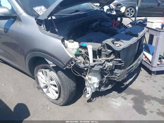 KIA Sorento 2.4l Lx 2016 5XYPG4A39GG018933 Image 14