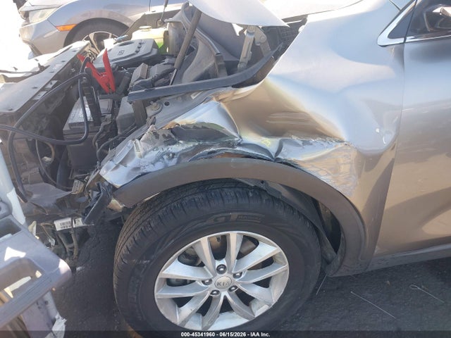 KIA Sorento 2.4l Lx 2016 5XYPG4A39GG018933 Image 15