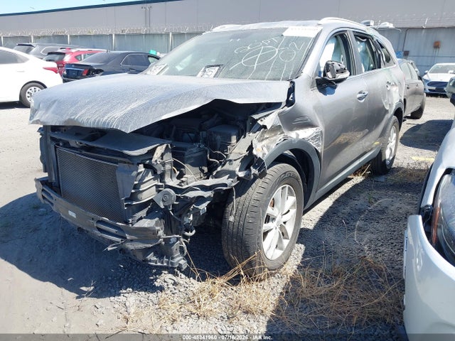 KIA Sorento 2.4l Lx 2016 5XYPG4A39GG018933 Image 2