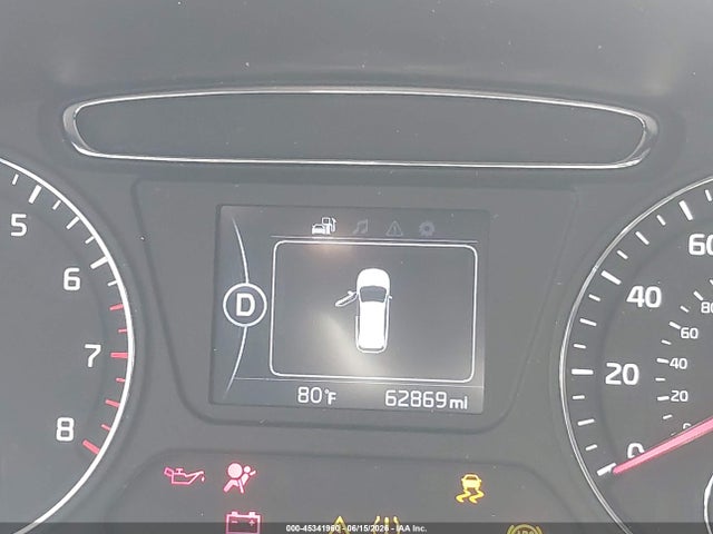 KIA Sorento 2.4l Lx 2016 5XYPG4A39GG018933 Image 7