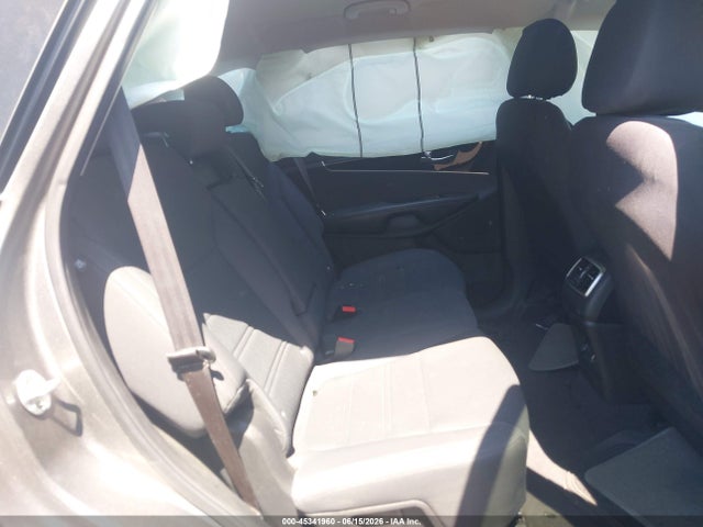 KIA Sorento 2.4l Lx 2016 5XYPG4A39GG018933 Image 8