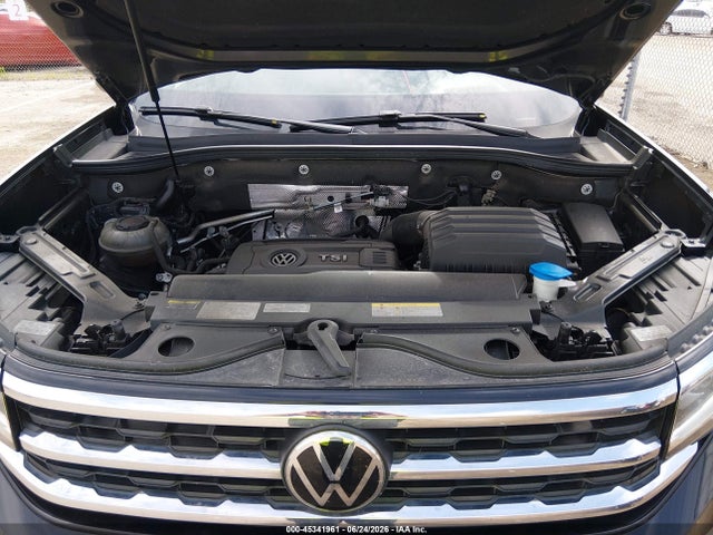1V2JP2CA1MC607916 Volkswagen Atlas 2.0t Se W/technology