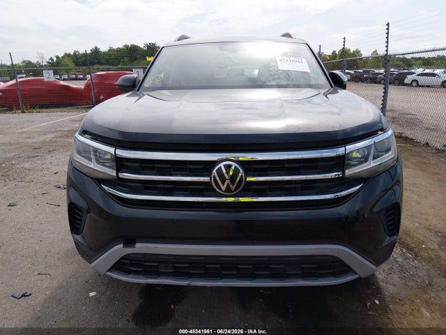 1V2JP2CA1MC607916 Volkswagen Atlas 2.0t Se W/technology