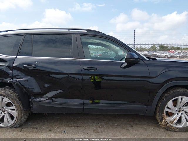 1V2JP2CA1MC607916 Volkswagen Atlas 2.0t Se W/technology