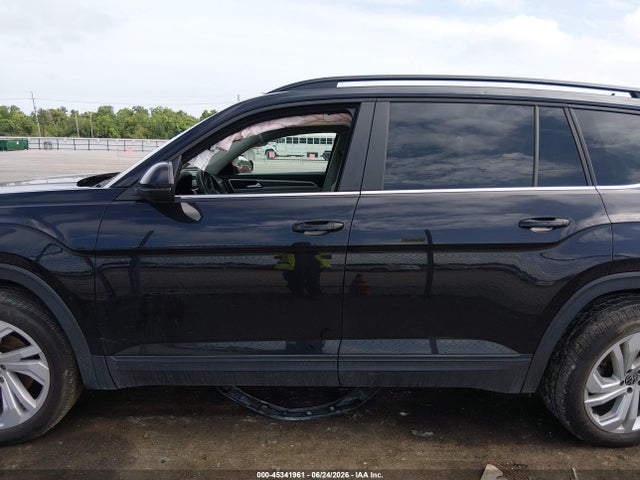 1V2JP2CA1MC607916 Volkswagen Atlas 2.0t Se W/technology