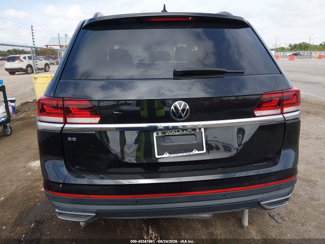 1V2JP2CA1MC607916 Volkswagen Atlas 2.0t Se W/technology