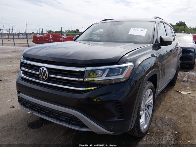 1V2JP2CA1MC607916 Volkswagen Atlas 2.0t Se W/technology