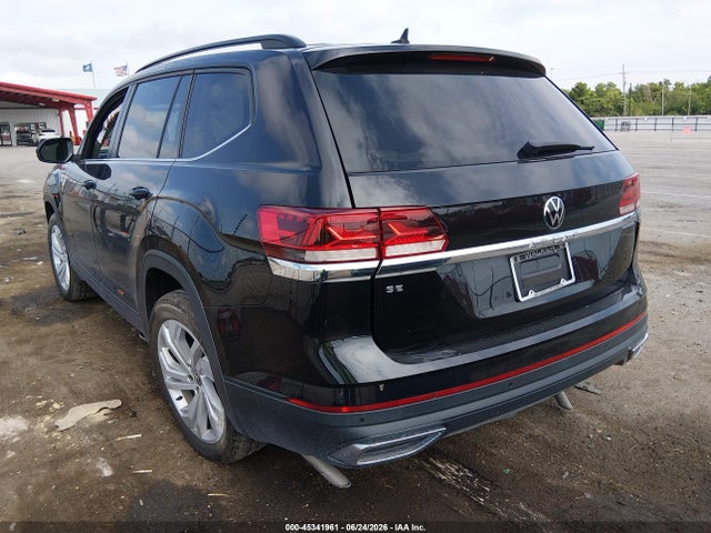1V2JP2CA1MC607916 Volkswagen Atlas 2.0t Se W/technology