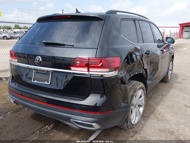 1V2JP2CA1MC607916 Volkswagen Atlas 2.0t Se W/technology