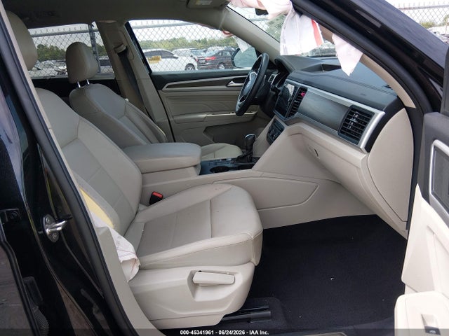 1V2JP2CA1MC607916 Volkswagen Atlas 2.0t Se W/technology
