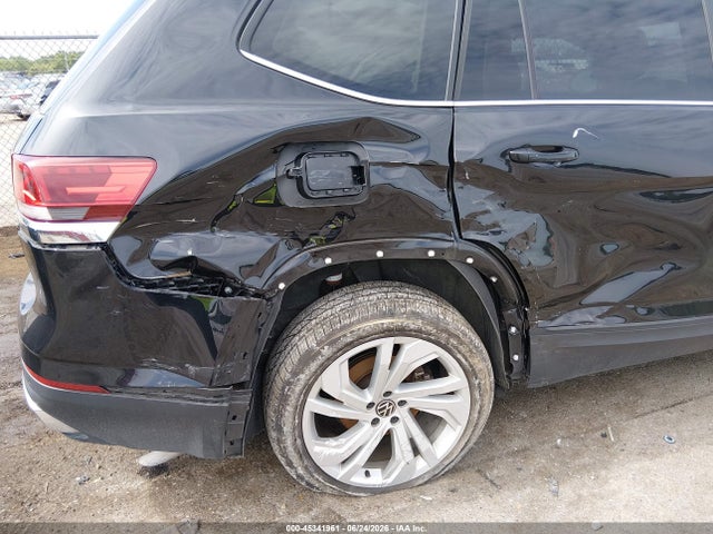 1V2JP2CA1MC607916 Volkswagen Atlas 2.0t Se W/technology