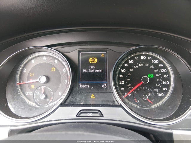 1V2JP2CA1MC607916 Volkswagen Atlas 2.0t Se W/technology