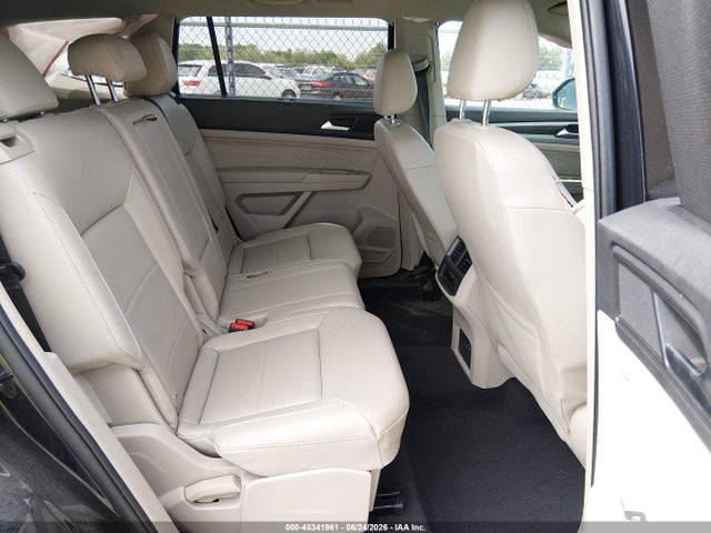 1V2JP2CA1MC607916 Volkswagen Atlas 2.0t Se W/technology