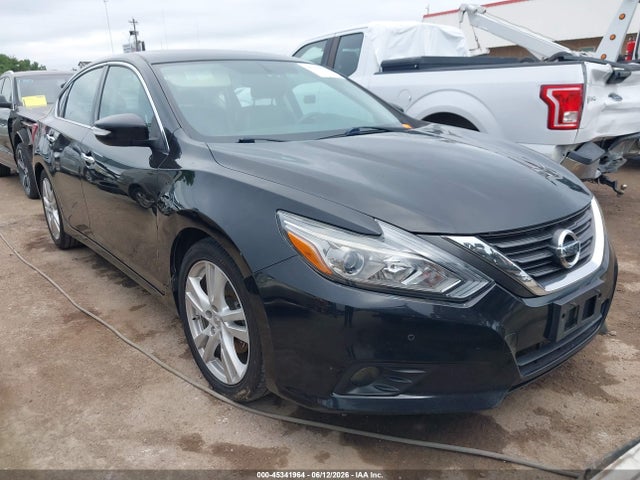 Продажа на аукционе авто 2016 Nissan Altima 3.5 Sl/3.5 Sr, vin: 1N4BL3AP4GC138832, номер лота: 45341964