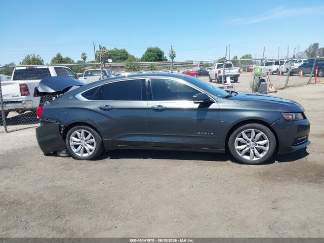 Chevrolet IMPALA LT 2019 2G11Z5S35K9110798 Image 13