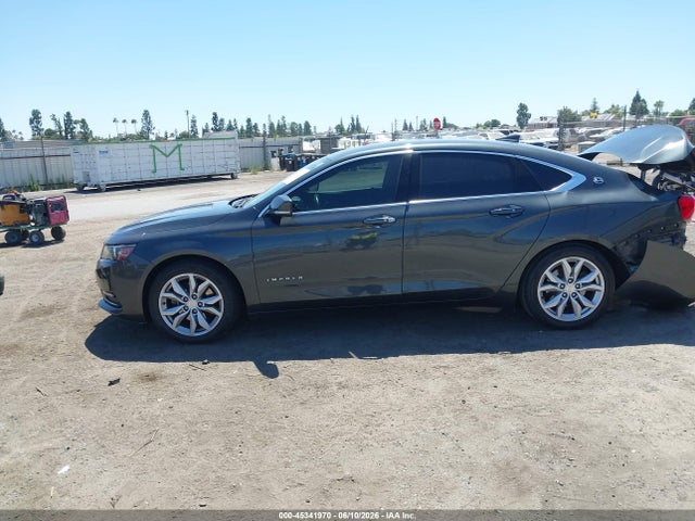 Chevrolet IMPALA LT 2019 2G11Z5S35K9110798 Image 14