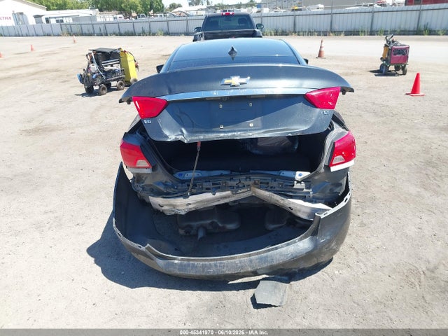 Chevrolet IMPALA LT 2019 2G11Z5S35K9110798 Image 16