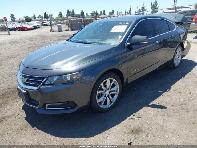Chevrolet IMPALA LT 2019 2G11Z5S35K9110798 Image 2