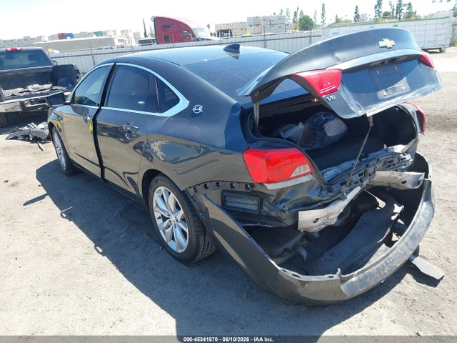 Chevrolet IMPALA LT 2019 2G11Z5S35K9110798 Image 3