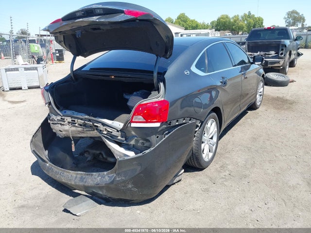 Chevrolet IMPALA LT 2019 2G11Z5S35K9110798 Image 4