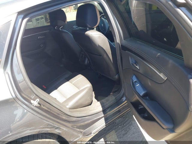 Chevrolet IMPALA LT 2019 2G11Z5S35K9110798 Image 8